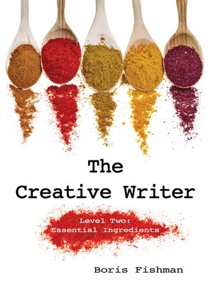 cover image of The Creative Writer, Level Two